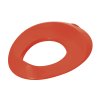 Slovarm - WC sedátko - dětská vložka, červené, PP, antibakteriální se stříbrem T-3546-CE - 621524