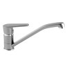 Novaservis Dřezová baterie Titania Fresh, šedá 96091,68