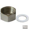 Regulus Matice 3/4" (otvor 1/2") + těsnění PTFE 772