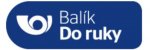 Česká pošta - Balík Do ruky (NELZE NÁBYTEK, KERAMIKA)