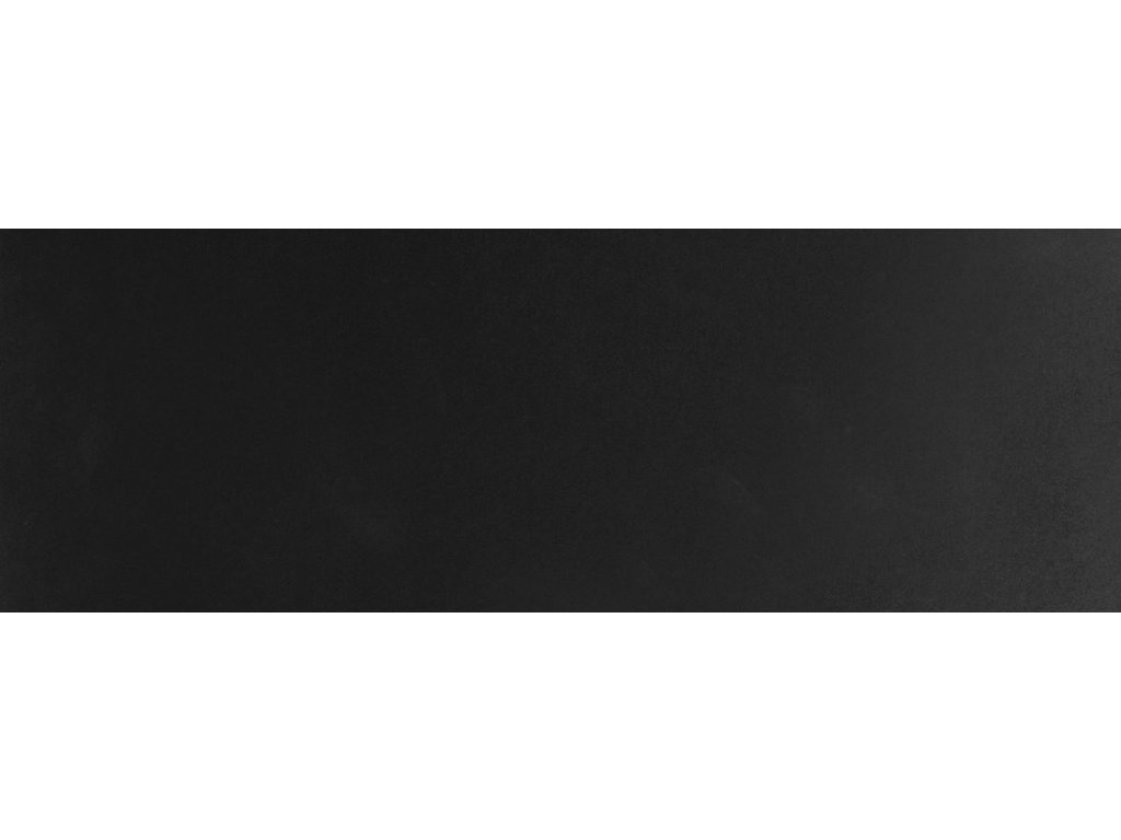 Kerasan INKA odkladná keramická doska 22x35,5cm, čierna lesk 341604