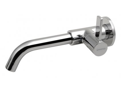 Sapho TORI nástenný ventil,1/2", chróm NV724