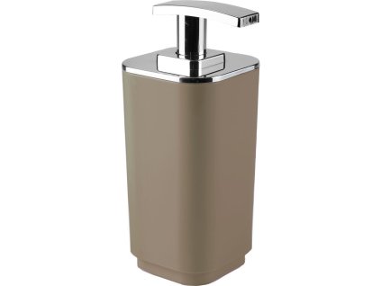 Gedy SEVENTY dávkovač mydla na postavenie, tortora 638252