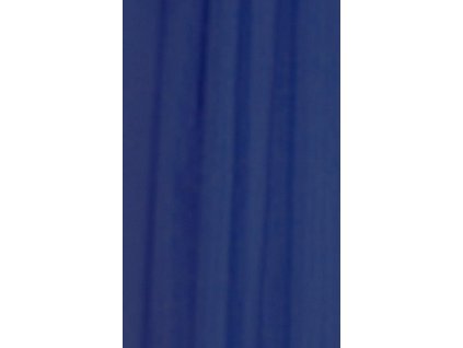 Aqualine Sprchový záves 180x200cm, vinyl, modrá ZV019