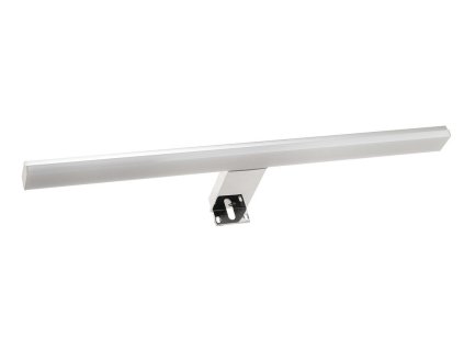 Sapho FELINA LED nástenné svietidlo, 10 W, 458x15x112 mm, chróm FE045