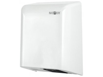 NOFER BIGFLOW bezdotykový elektrický sušič rúk 220-240V, 2050 W, 253x325x152mm, biela 01461.W