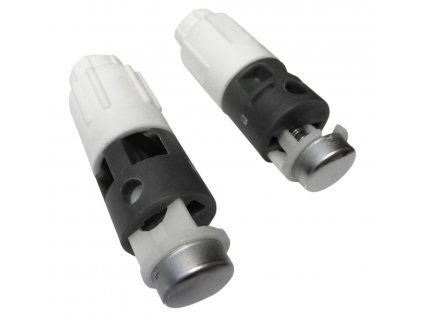 Sapho Tlmič pre Soft Close sedátka s dvoma Easy take tlačidlami, 2 ks ND1703-SOFT