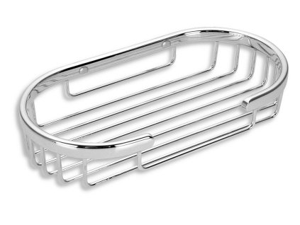 Novaservis Držiak na hubku Metalia Drôtený program chróm 6008,0