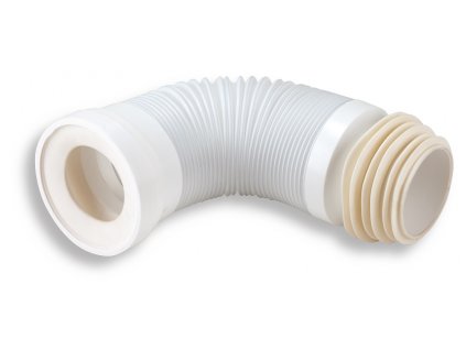 Novaservis WC pripojenie flexi 270 -630 mm plast 497,P