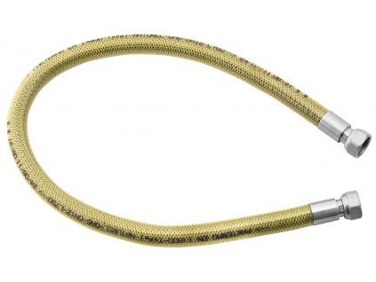 Novaservis Plynová pripojovacia hadica 1/2" MM-1,25m WG1250