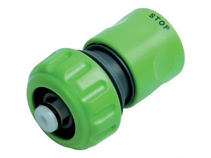 Novaservis Stop - rýchlospojka 3/4" plast DY8030