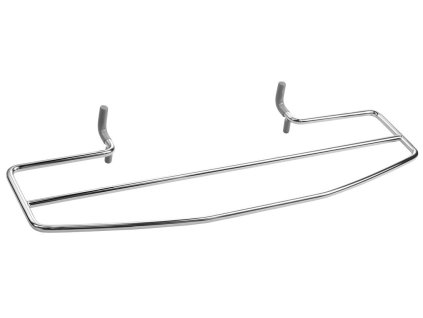 Sapho Sušiak uterákov na vykurovacie telesá 214x600mm, chróm 1306-09N