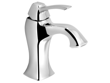 Sapho DREAMART stojánkova umývadlová batéria bez výpuste, chróm DA002