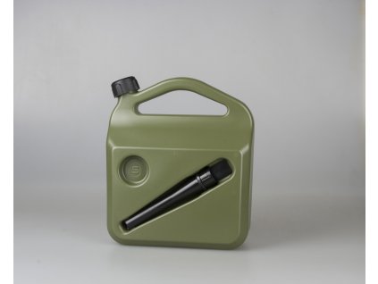 5l green front