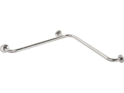 Sapho HANDICAP madlo do sprchy 670x670mm, nerez lesk XH544