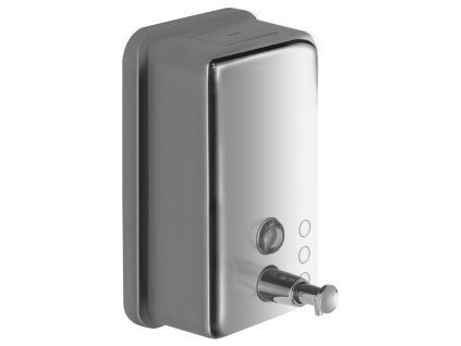 NOFER Dávkovač tekutého mydla 1200ml, lestená nerez 03041.B