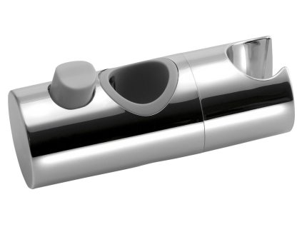 Sapho Držiak pre sprchovú tyč 23mm, ABS/chróm NDR139
