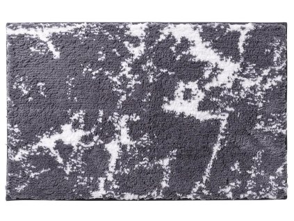 Ridder MARMOR kúpeľňová předložka 60x90cm, šedá 7105307