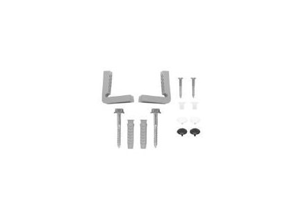 GSI CITY+NORM pripevňovacie skrutky pre polostĺp, pisoár NDFCOLONNAS