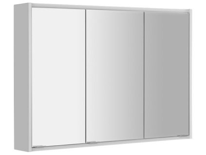 JOKEY BATU galerka 100x71x15cm, 2x LED osvetlenie, biela 1141130