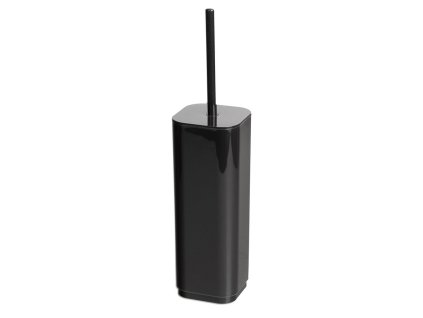 Gedy SEVENTY WC kefa na postavenie, čierna 633414
