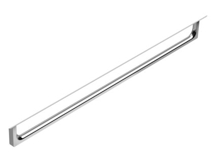 GSI NUBES držiak uterákov 100cm, chróm PANB100