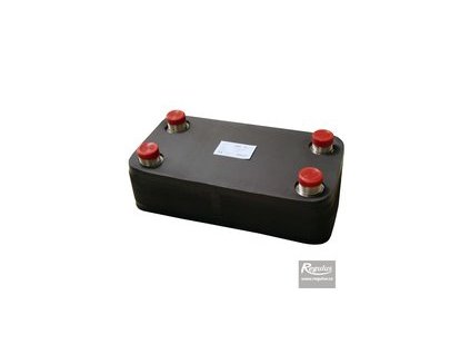 Regulus Výměník deskový DV800-50E izolovaný 10491