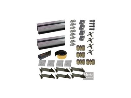 Regulus Sada pro uchycení a propojení 3 kolektorů KPG1 10540