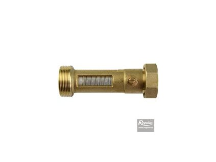 Regulus Průtokoměr - 20-70 l/min G 6/4" Fu/M 10594