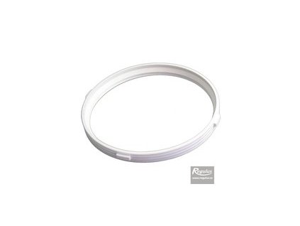 Regulus Těsnicí kroužek pr. 125, 2 břity, bílý, s výstupky, jen sání 10601