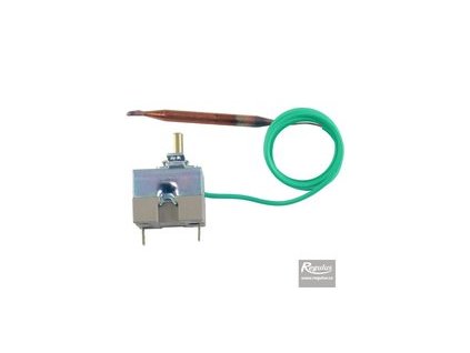 Regulus Termostat prov. 50-95°C, kapilára 1 m, vypínací 10736