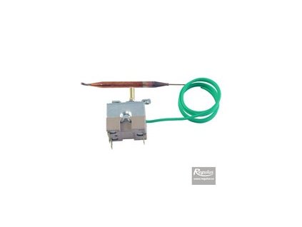 Regulus Termostat prov. 0-90 °C, kapilára 0,6 m 10739