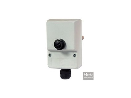 Regulus Termostat hav. zakryt. s jímkou 100°C, 2 kontakty 10803