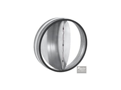 Regulus Klapka zpětná těsná pr.125mm 10872