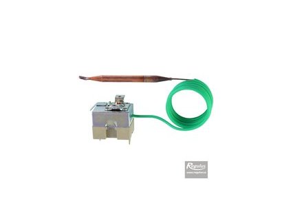 Regulus Termostat prov. 90°C, kapilára 1 m, vypínací 10882
