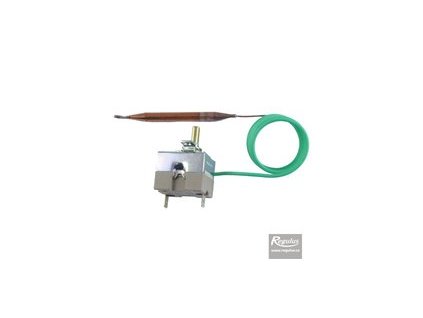 Regulus Termostat prov. 0- 90°C, kapilára 1 m, vypínací 10924