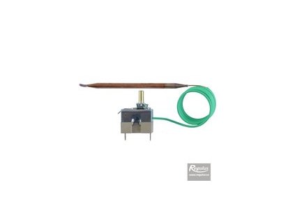 Regulus Termostat prov. 0- 40°C, kapilára 1m, vypínací 10925