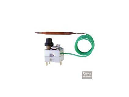 Regulus Termostat hav. 40-60°C, kapilára 1 m 11074