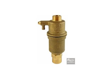 Regulus Separátor vzduchu 3/4" M/F 11224