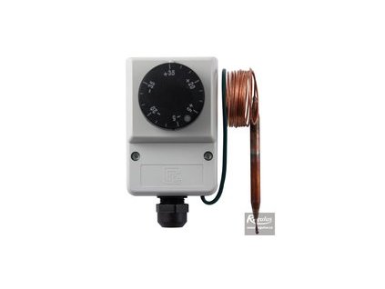 Regulus Termostat prov. zakryt.-35/35°C, kapilára 1,5 m, IP40 11279
