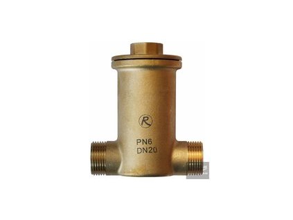 Regulus Separátor vzduchu SPVS G 3/4" M 11591