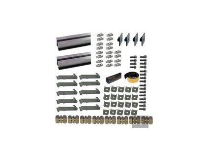 Regulus Sada pro uchycení a propojení 5 kolektorů KPS1+ ANT 12182