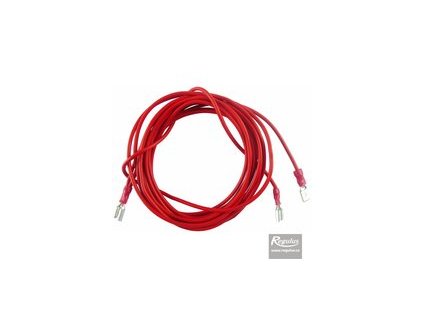 Regulus Kabel pro připojení druhé elektronické anody - l = 3 m 12654