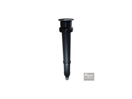 Regulus Komínek 1x 80 průchod otvorem pr. 125 mm 1303