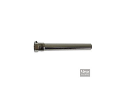 Regulus Jímka mosazná BVTS l=140 mm vč. šroubku 13066