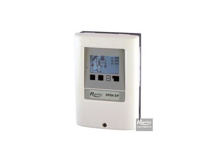 Regulus Regulátor solární SRS6 EP 13168