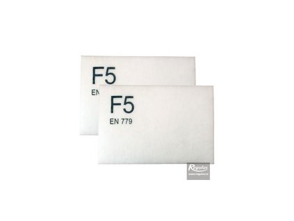 Regulus Filtrační textilie F5 pro Sentinel Kinetic B 13324