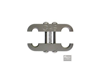 Regulus Svorka 1/2",3/4" - pro plynové trubky DN12 a DN15 13939