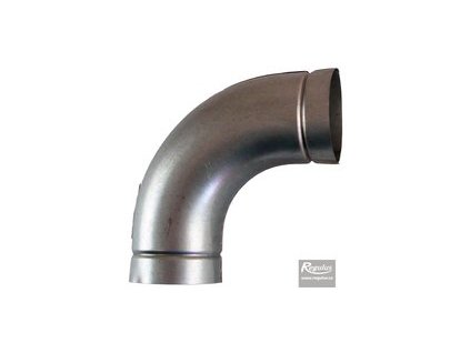 Regulus Oblouk pr. 75, 90° 15739