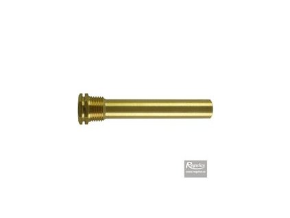 Regulus Jímka pro 3 čidla, 15 x 17 x 100 mm, 1/2", mosaz 15744